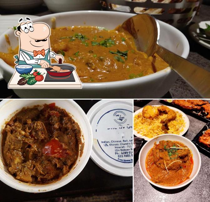 Chicken curry at One by One