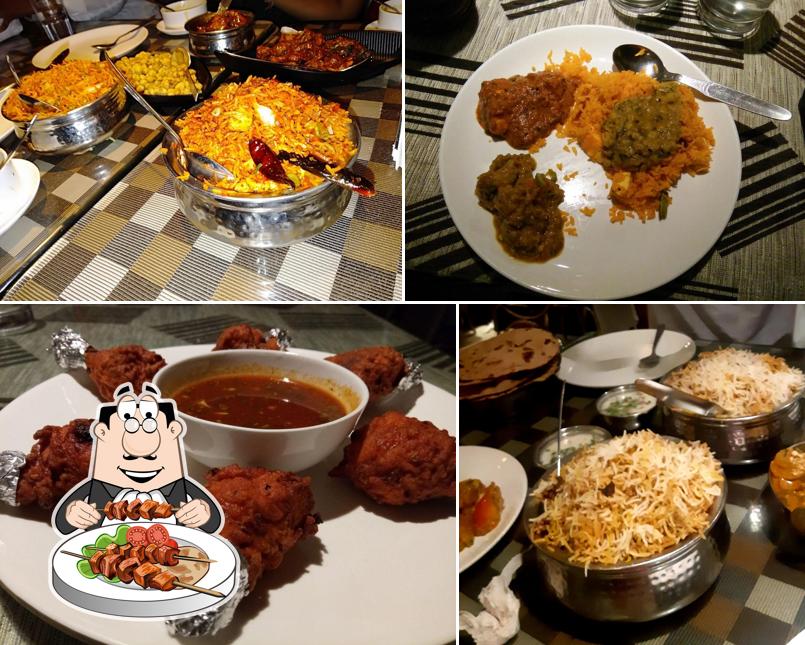 Meals at Tisha's