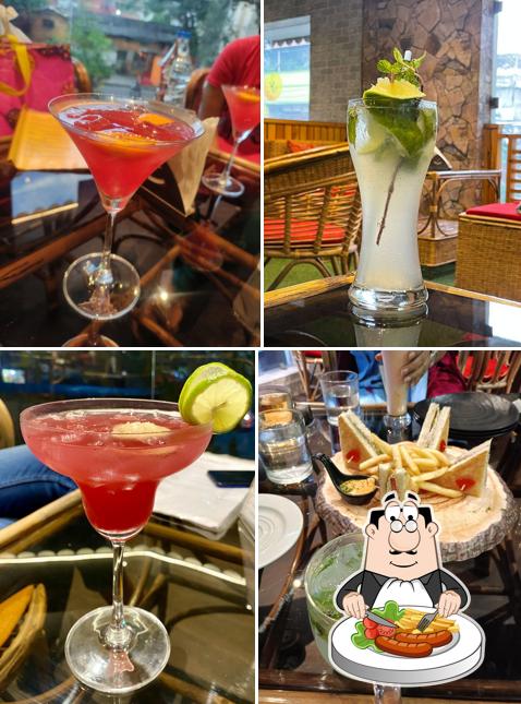 Meals at Cafe Yonder