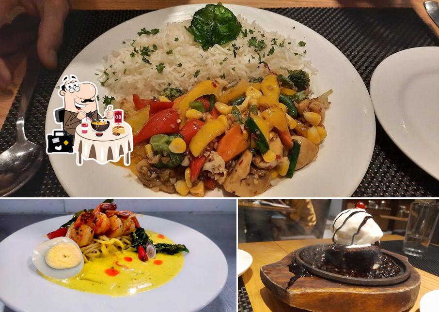 Meals at COCOON HOTEL SANGLI