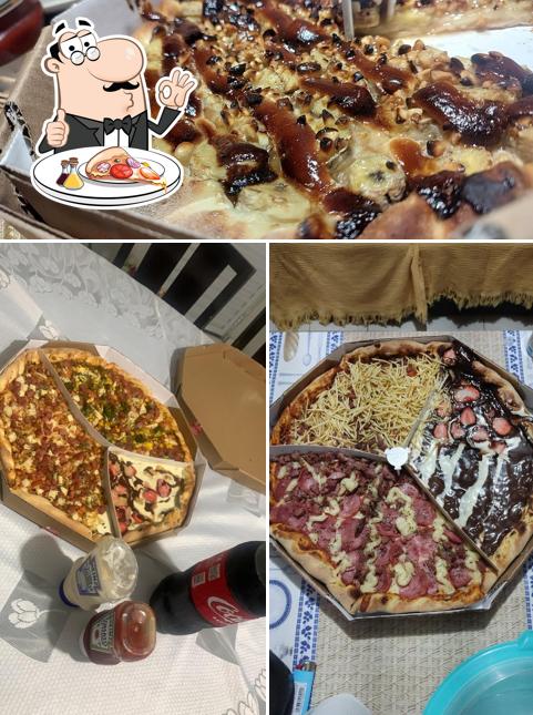 No Pizzaria Curitiba Saionara Gourmet, você pode desfrutar de pizza