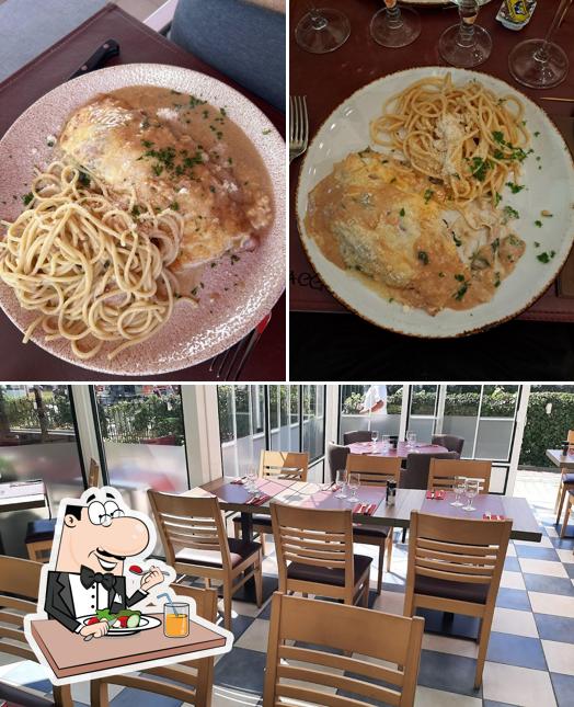 Spaghetti à Pagliacci