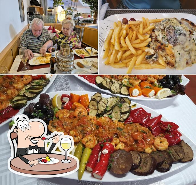 Plats à promenade restaurant buseck