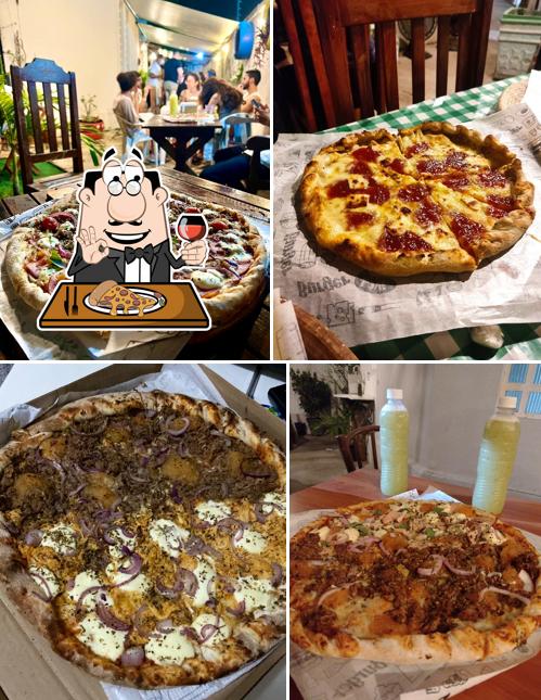 A pizza é o fast food mais amado do mundo