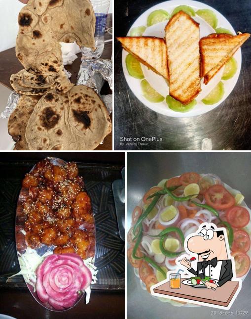 Meals at Pepper N Salt