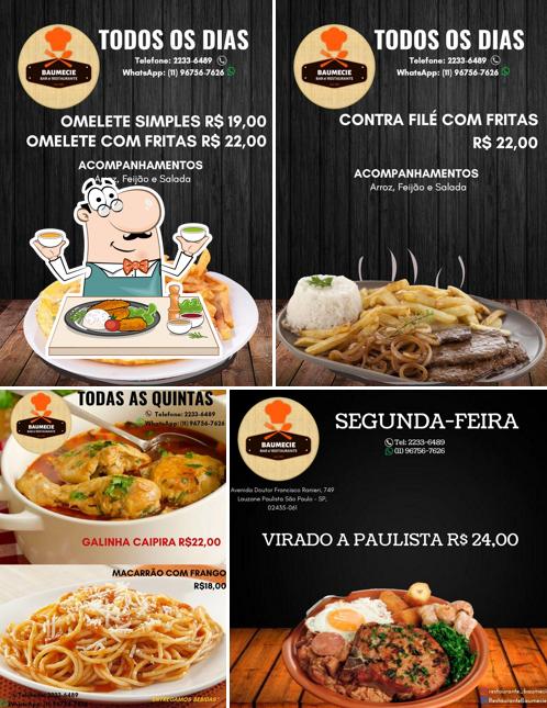 Bar e Restaurante Baumecie