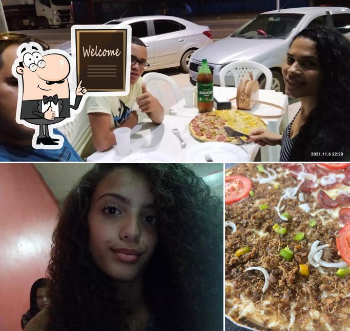 Here's a photo of O Segredo Do Cheff Pizzaria