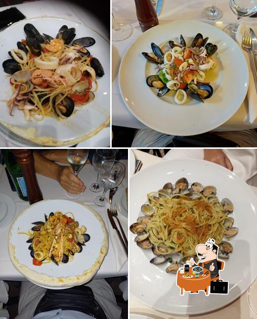 Cozze al Murale’s