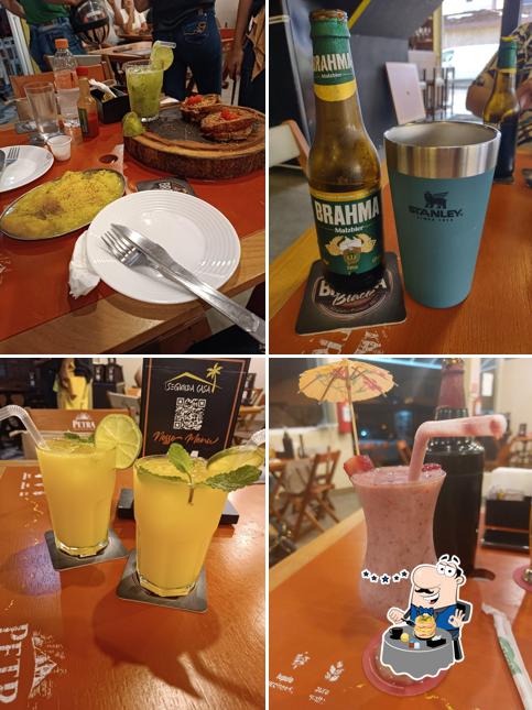Comida em Segunda Casa Barzin