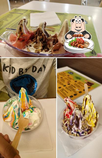 Meals at Milky Way
