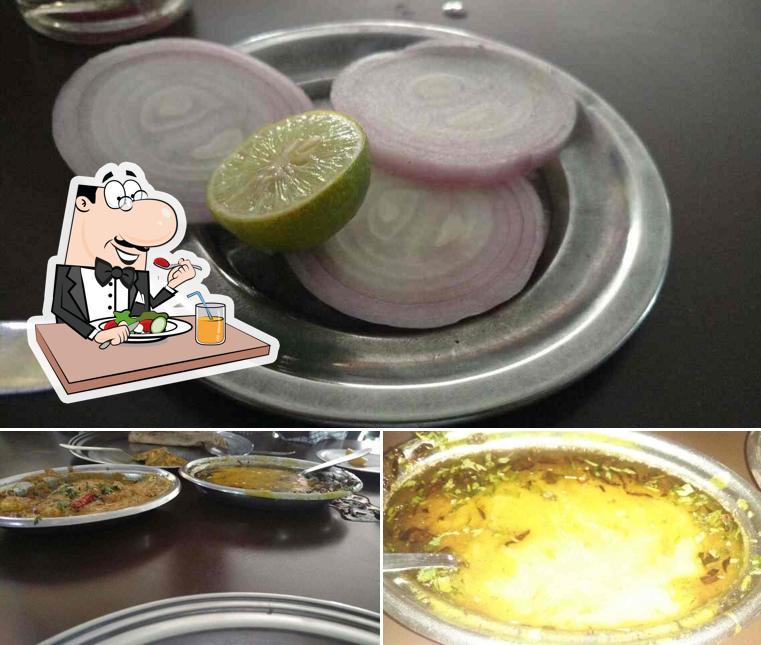 Food at Maa Durgma Restaurant
