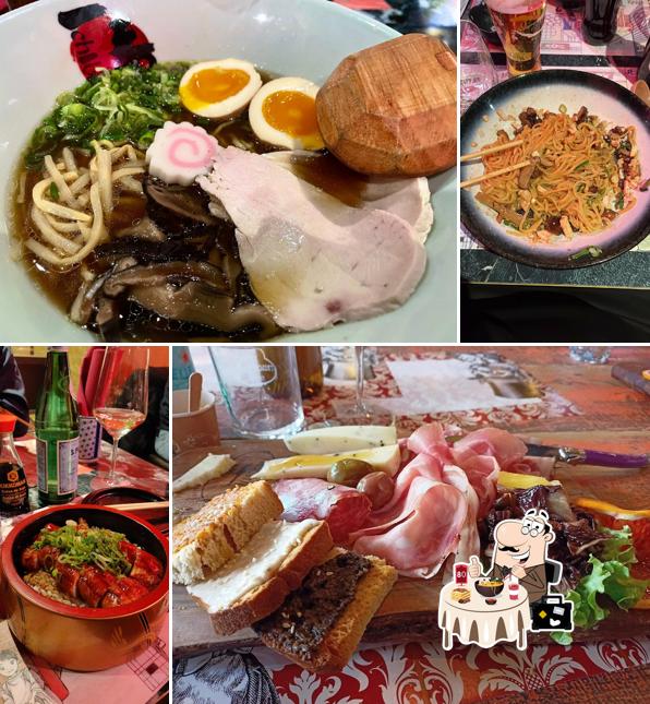 Ramen al Ichiban Ramen