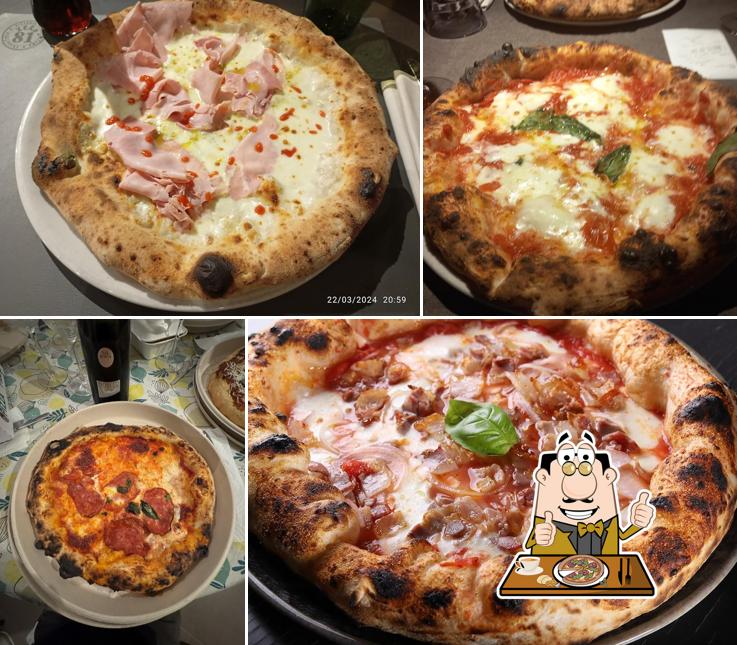 Prova una pizza a Pizzeria 081 - Storie di pizza