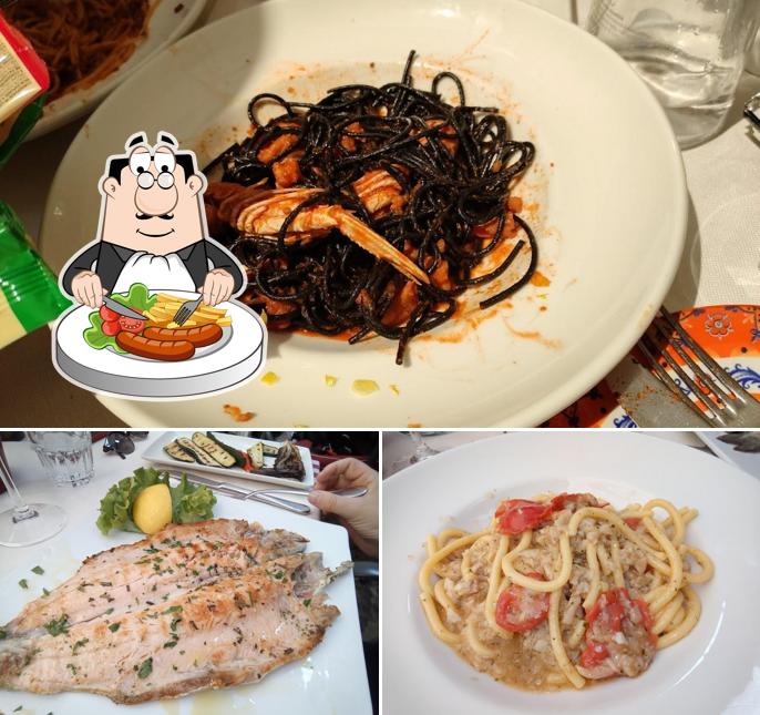 Cibo al Alessi Trattoria Pizzeria Enoteca
