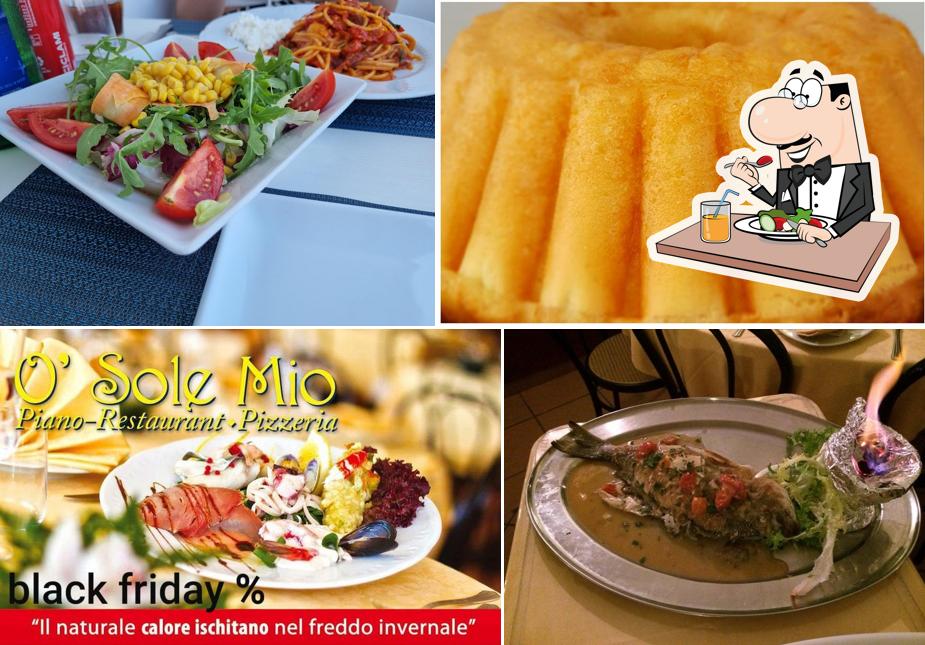 Cibo al O' Sole Mio NEW MANAGEMENT 2025 - Ristorante Pizzeria