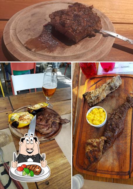 Bife em 93 Assados