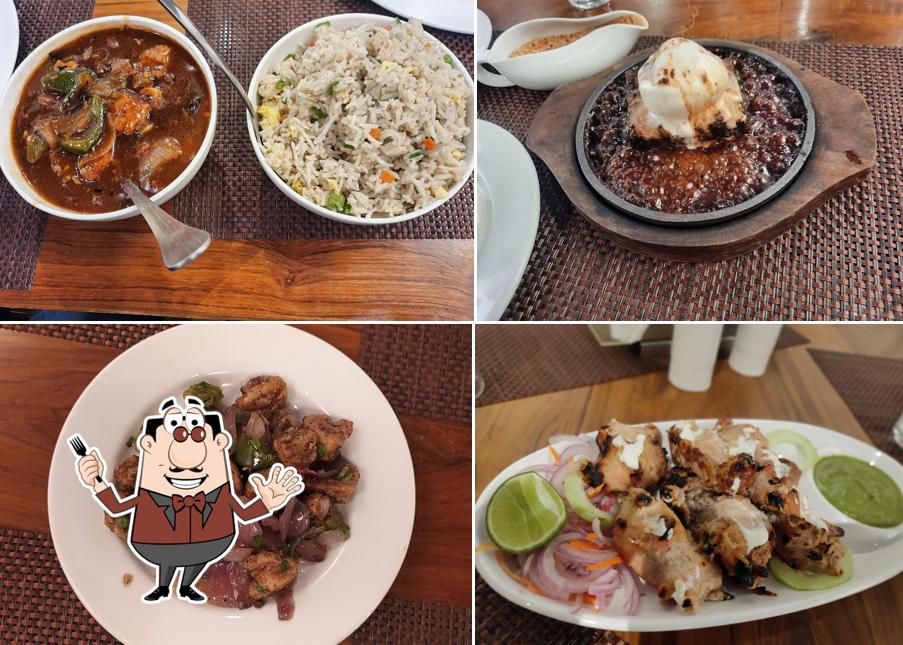 Meals at Cafe Barrackpore
