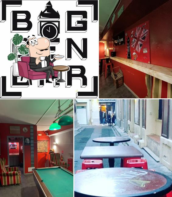 Découvrez l'intérieur de Big Ben Bar & Food