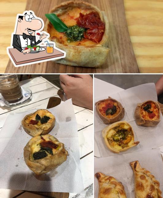 Quiche em LA JUANITA