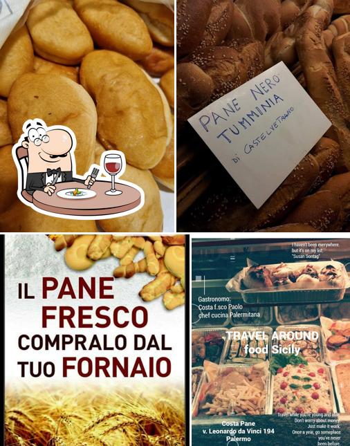 Cibo al Costa Pane panificio