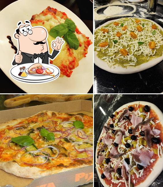 Mamma Mia Pizzeria " Qualitäts - Italienische - Pizza "