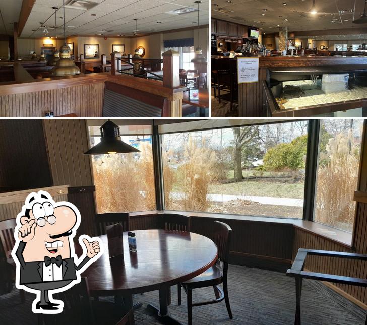 Découvrez l'intérieur de Red Lobster