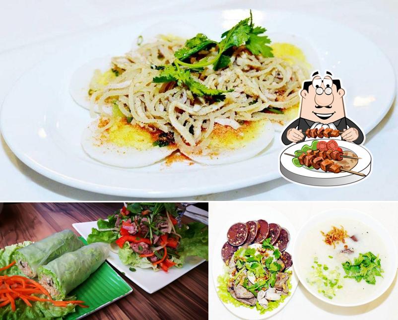 Plats à Phở Bờm