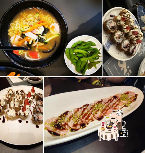 Ramen al One Sushi