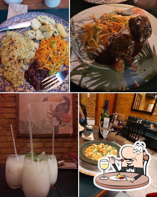 Comida em Casa Briza