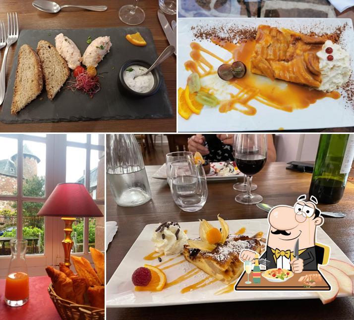 Plats à Le Relais St-Jacques de Compostelle