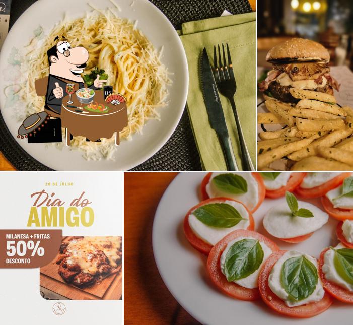 Platos en Casa Modelo