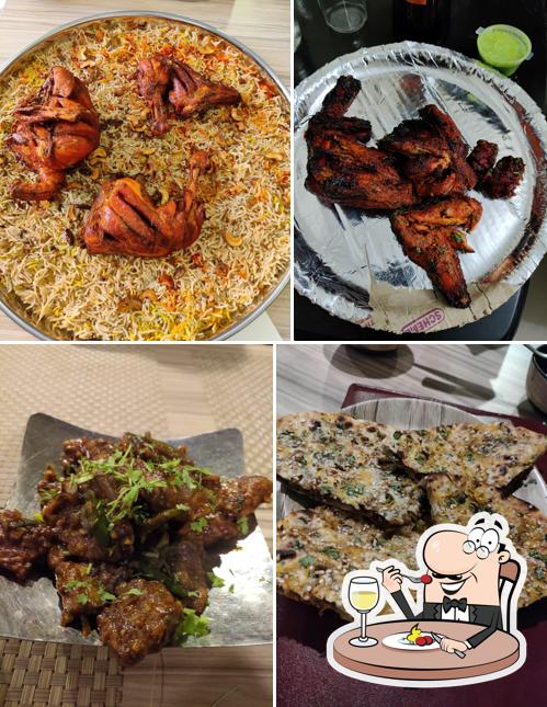 Rayalaseema Chef's Family Restaurant