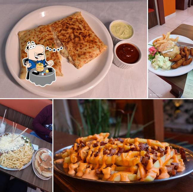 Comida em Xis Do Alemão - Parobé
