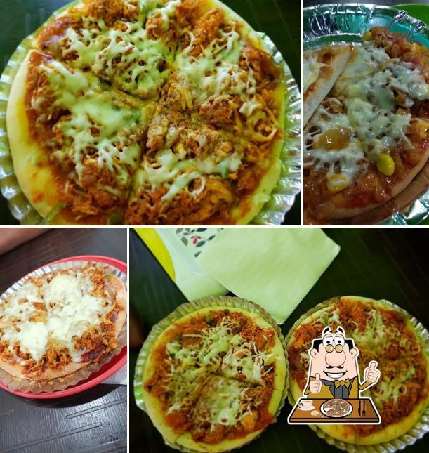 Order pizza at KOHINOOR BAKERS