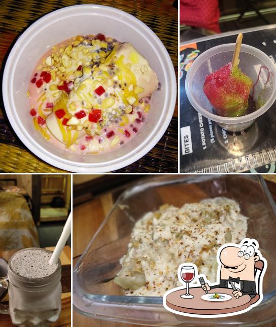 Falooda at Kulfistan