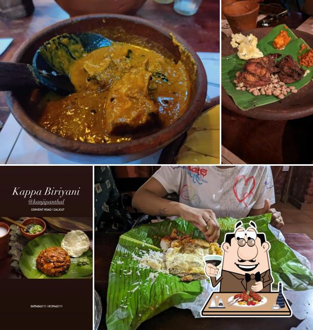 Filet mignon at Kanjipanthal