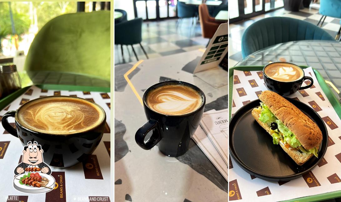 Meals at Beans and Crust