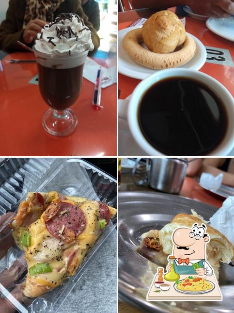 Platos en Padaria & Confeitaria Laurinho