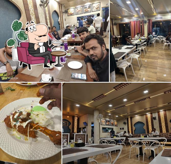 Check out how Al-Habibi looks inside