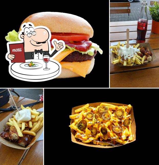 Plats à Das Curryhaus