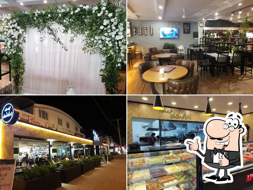 Chef Davut