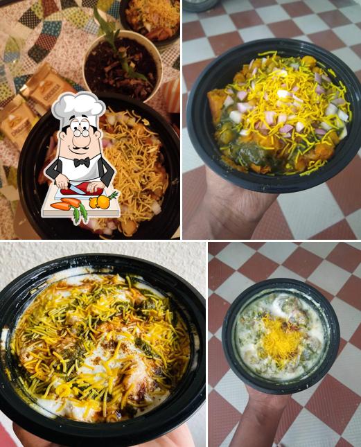 Bibimbap at Samosa Singh - JP Nagar