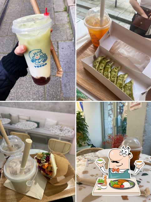 Plats à WaggaWagga/Yocha Pokébowl&BubbleTea