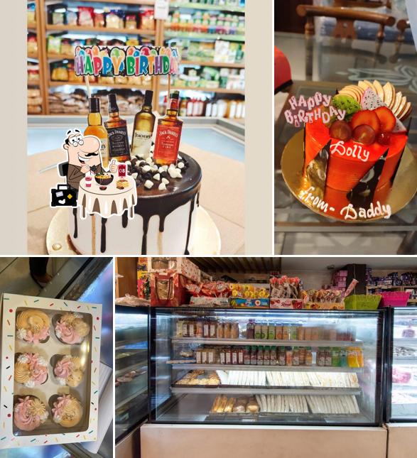 Food at Khalsa Bakery Best Bakery & Cake Shop in Kapurthala