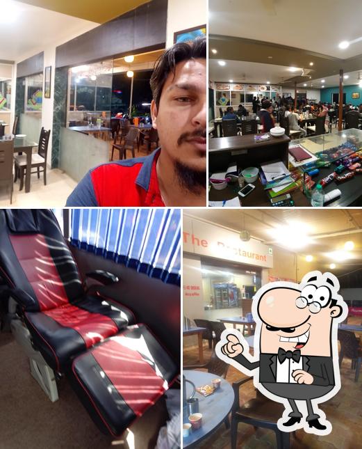 Check out how Misri The Restaurant looks inside