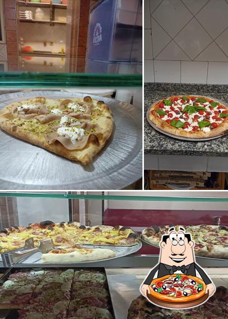 Prenez des pizzas à Arcova - Pizza dal 1989