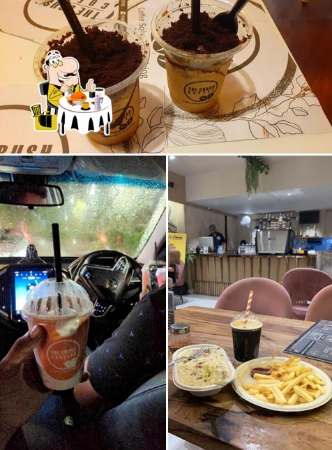 Meals at The Coffee Concept