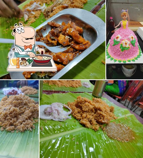Fried rice at ATHTHA BIRIYANI