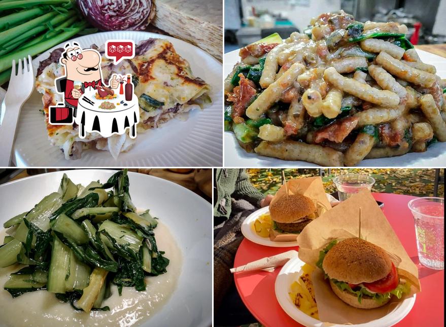 Prova la cucina di mare a Basilico Food