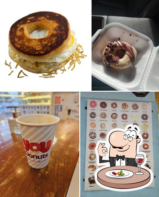 Platos en YouDonuts